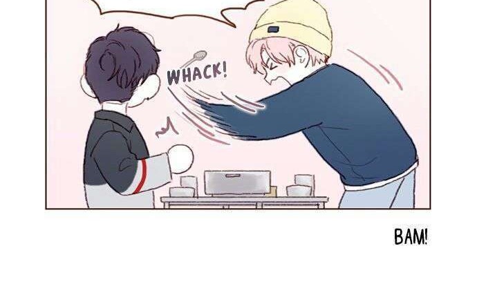 Hongshi Loves Me! Chapter 16 - halaman 8