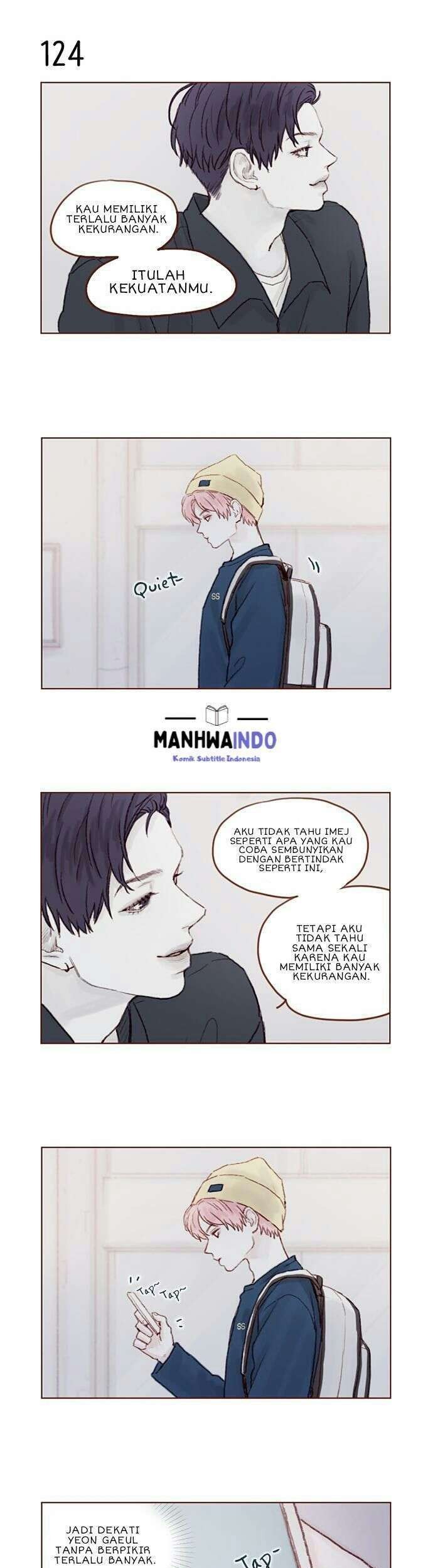 Hongshi Loves Me! Chapter 17 - halaman 11