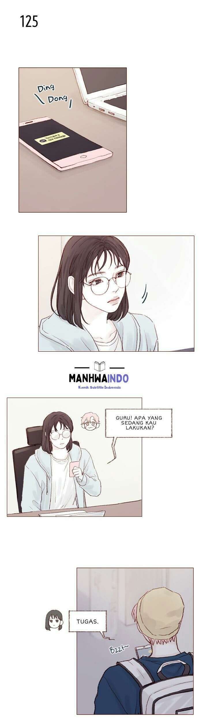 Hongshi Loves Me! Chapter 17 - halaman 13