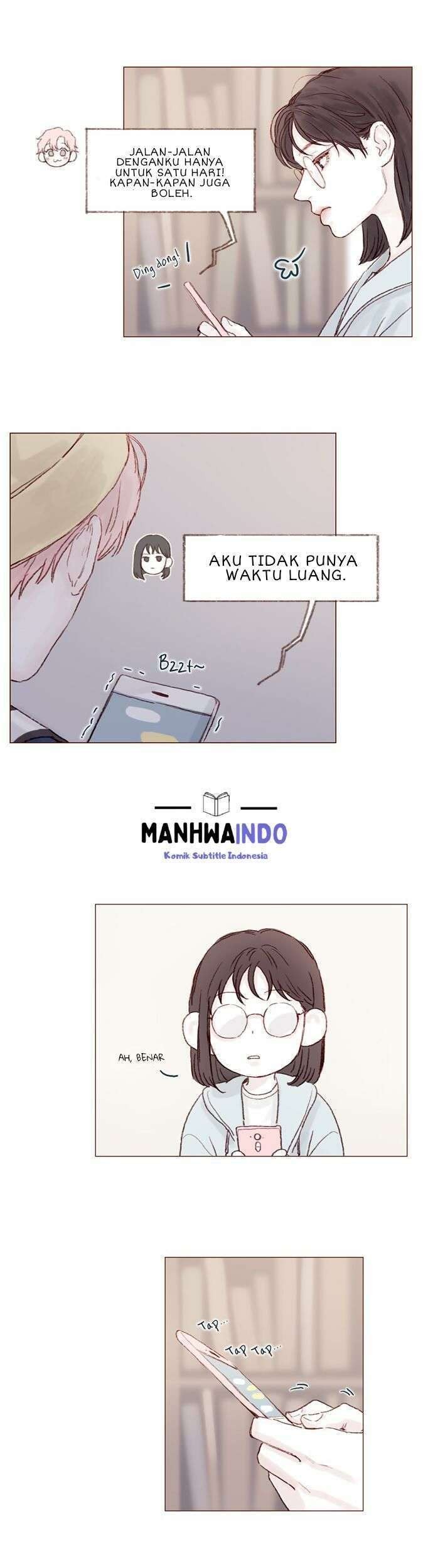 Hongshi Loves Me! Chapter 17 - halaman 15