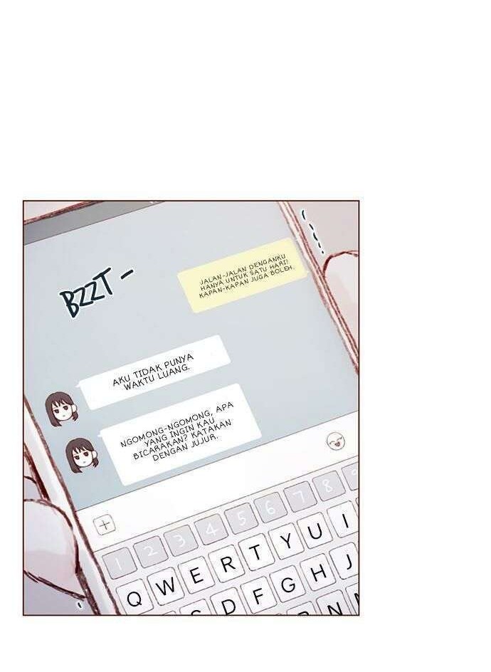 Hongshi Loves Me! Chapter 17 - halaman 16