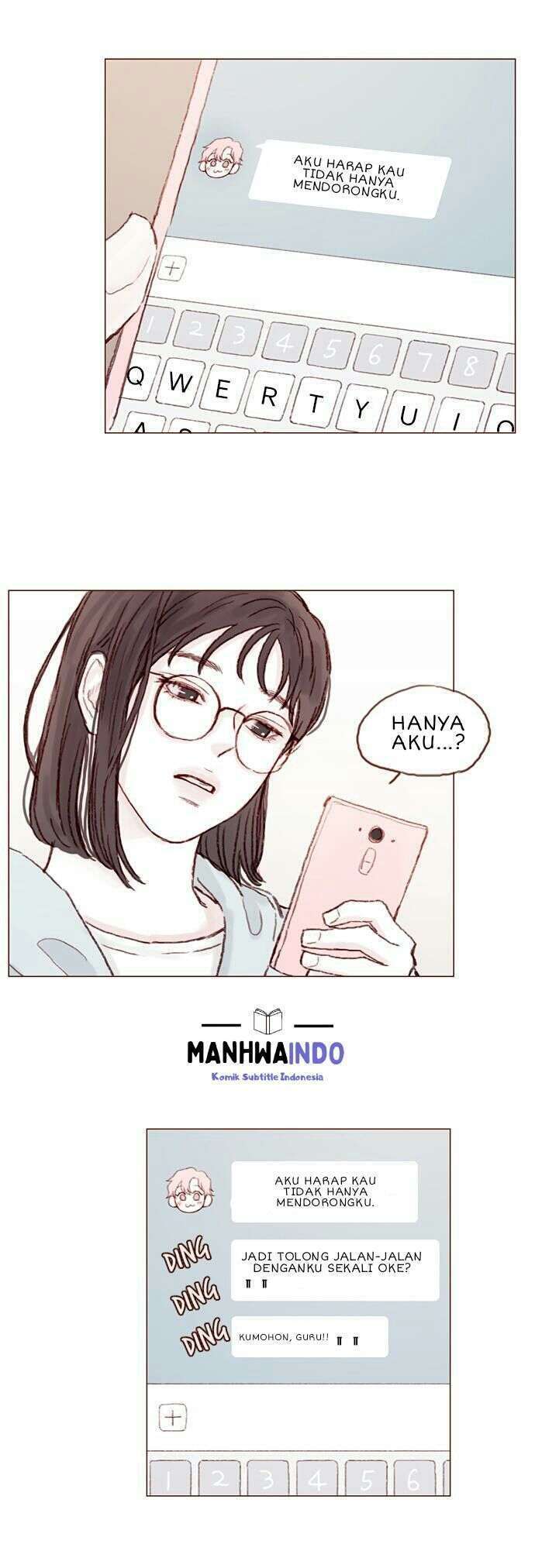 Hongshi Loves Me! Chapter 17 - halaman 19