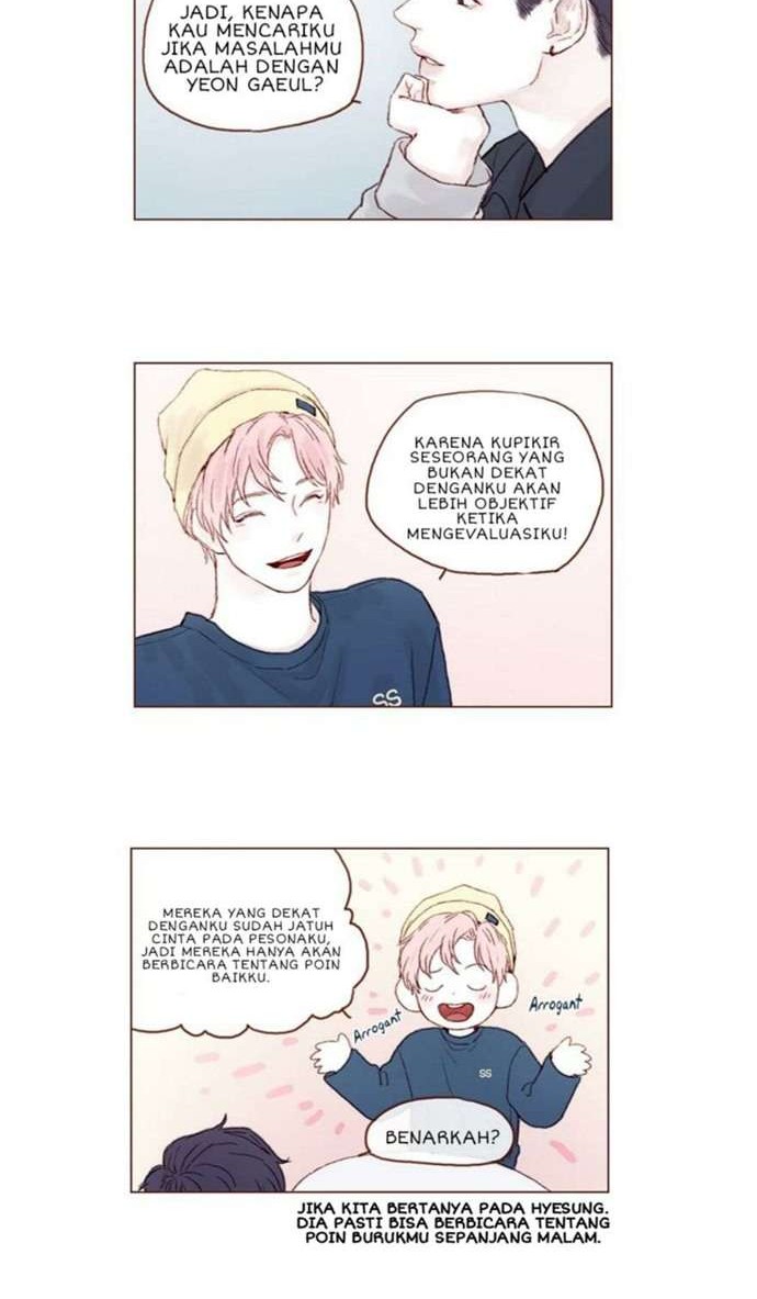 Hongshi Loves Me! Chapter 17 - halaman 2