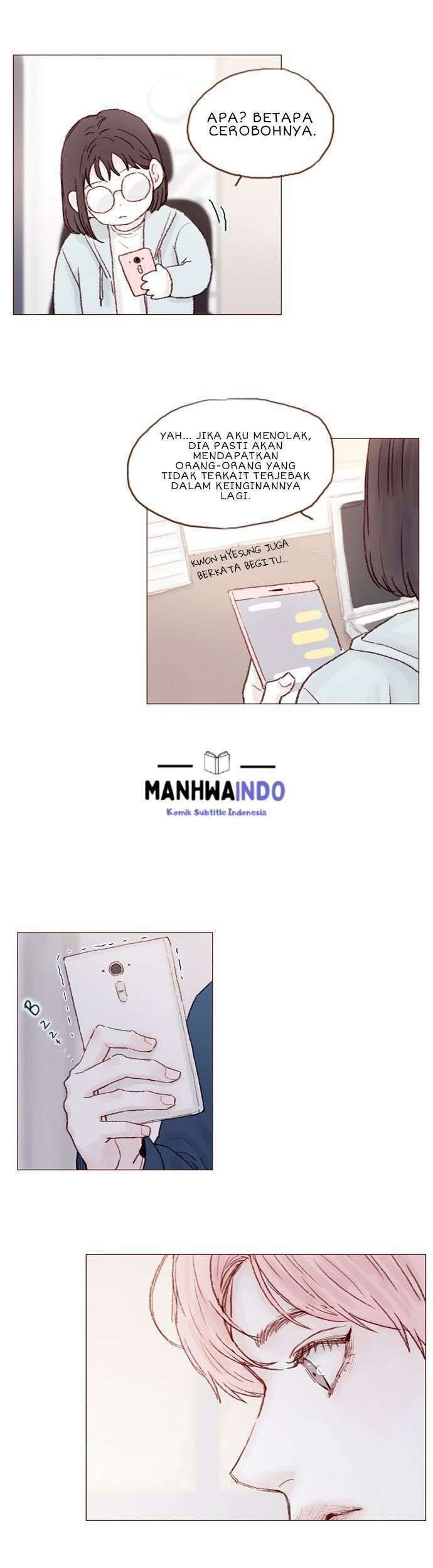 Hongshi Loves Me! Chapter 17 - halaman 20