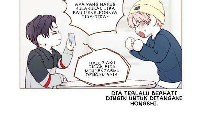 Hongshi Loves Me! Chapter 17 - halaman 6