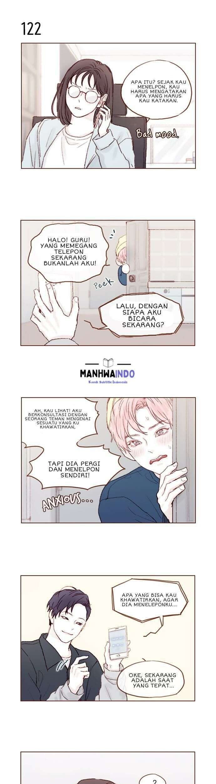 Hongshi Loves Me! Chapter 17 - halaman 7
