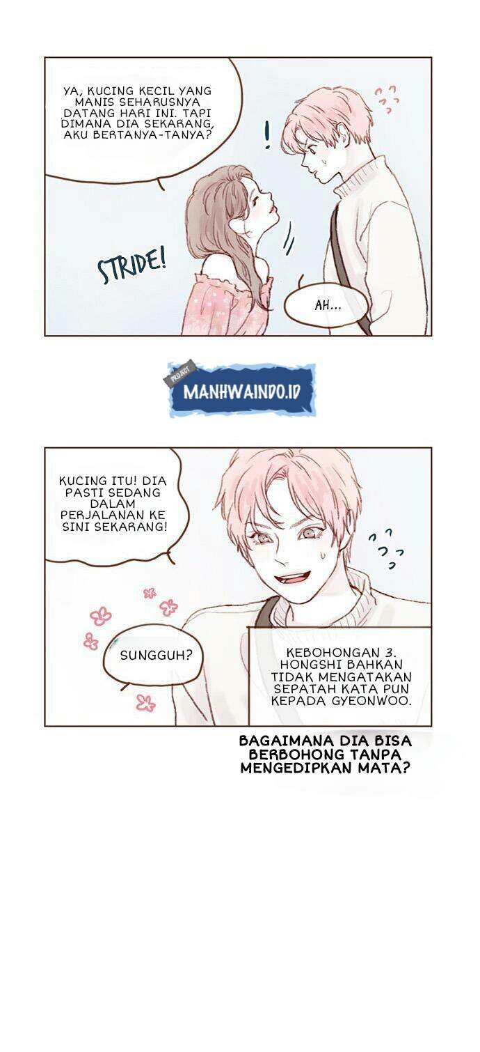 Hongshi Loves Me! Chapter 19 - halaman 10