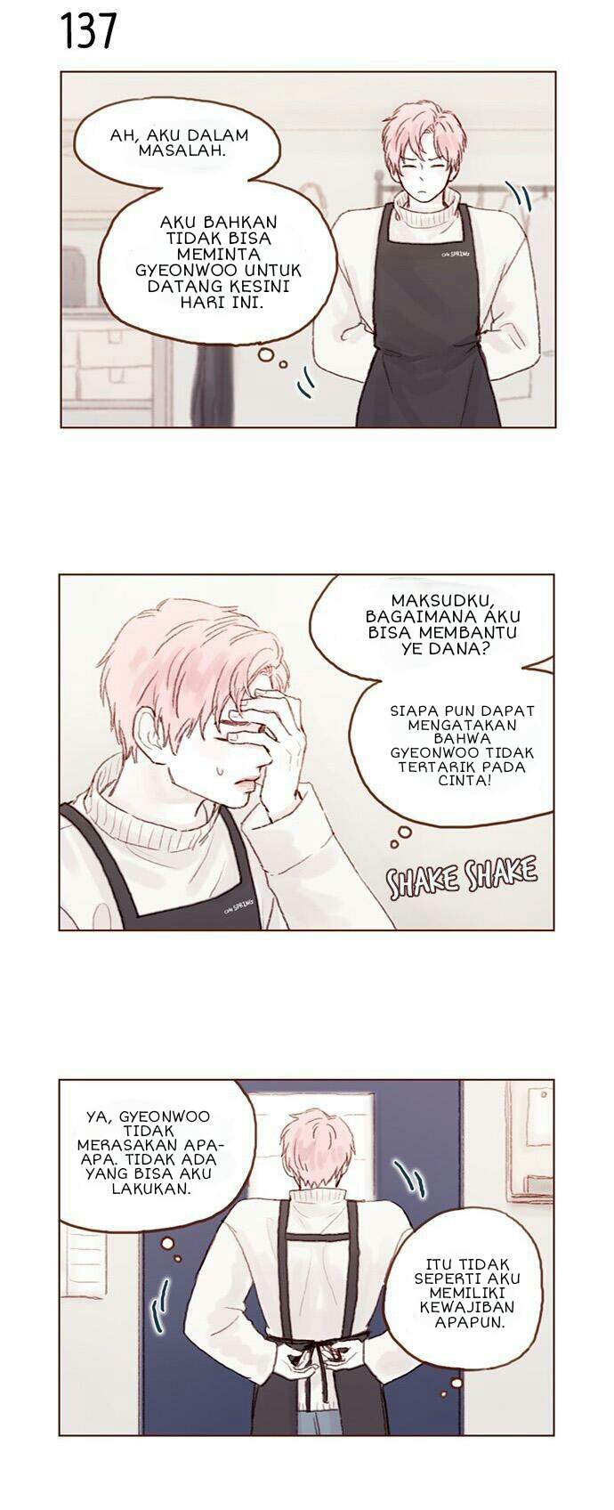 Hongshi Loves Me! Chapter 19 - halaman 11