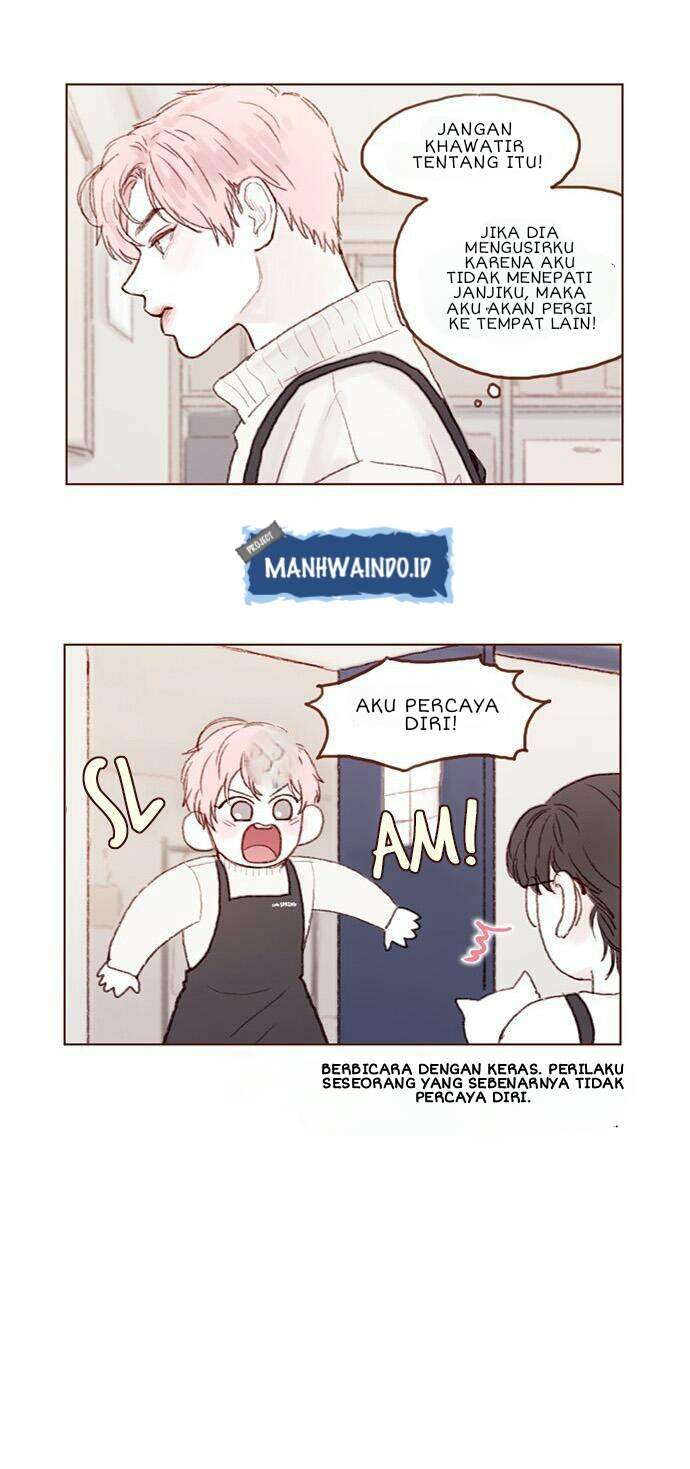 Hongshi Loves Me! Chapter 19 - halaman 12
