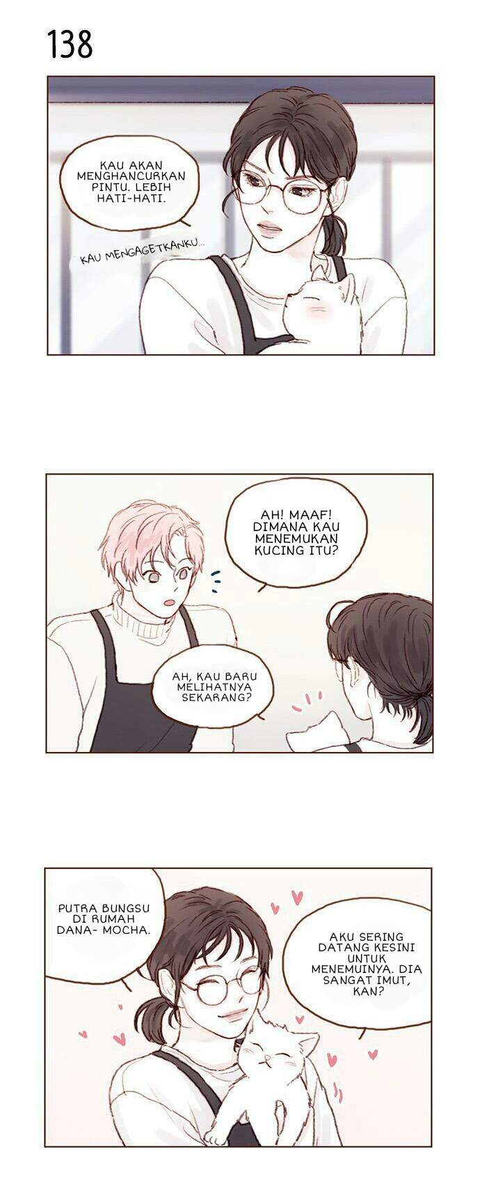 Hongshi Loves Me! Chapter 19 - halaman 13