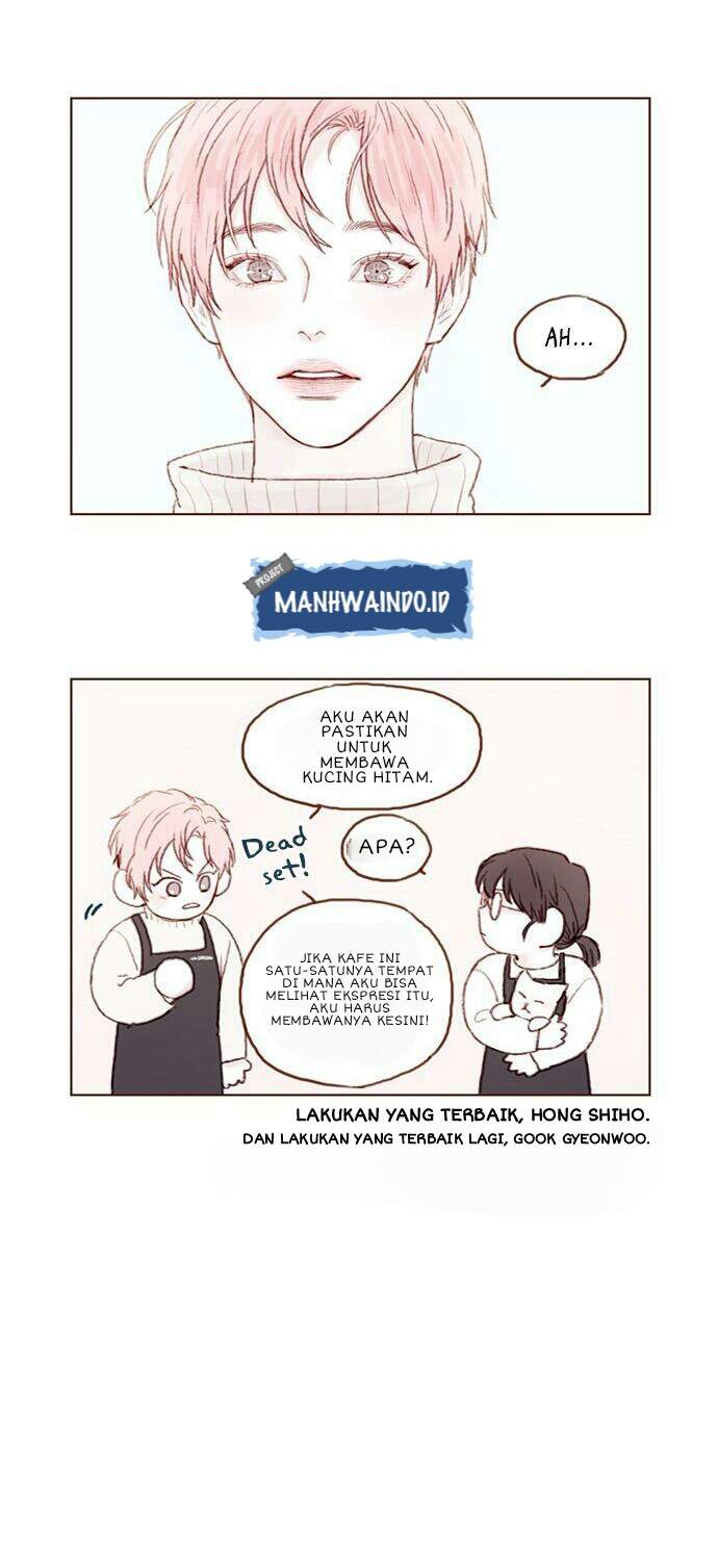 Hongshi Loves Me! Chapter 19 - halaman 14