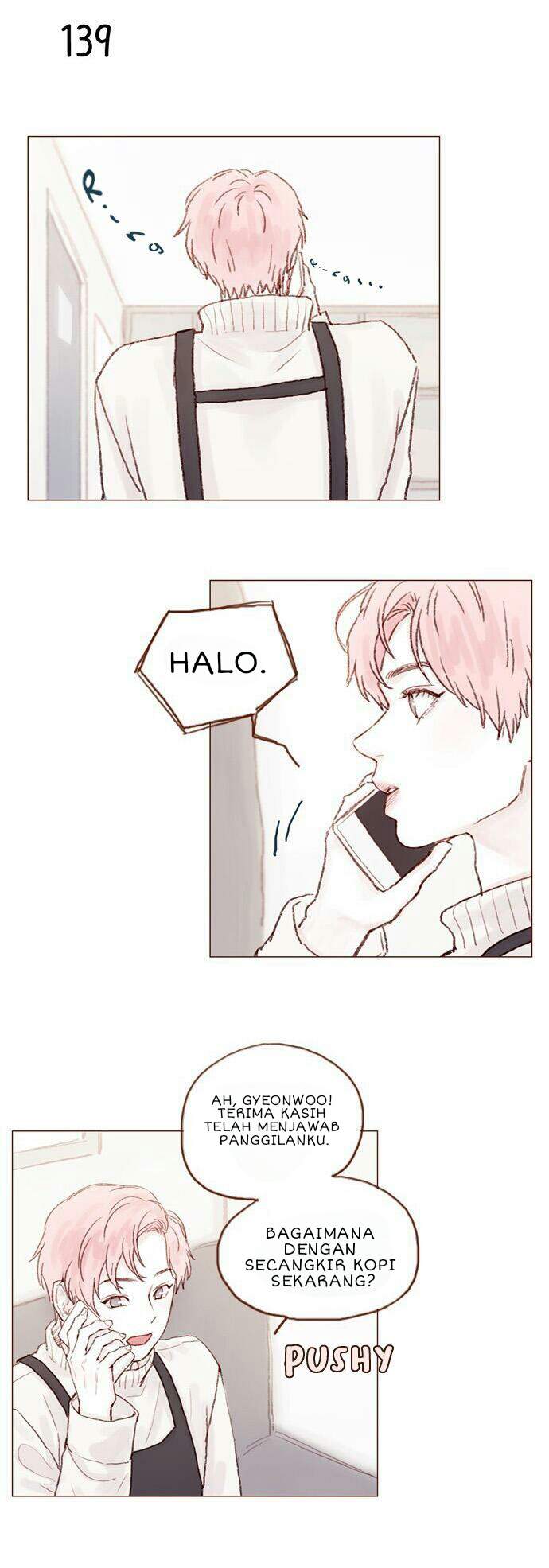 Hongshi Loves Me! Chapter 19 - halaman 15