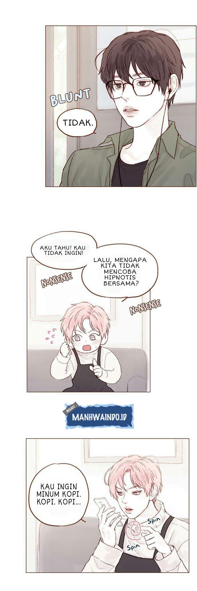 Hongshi Loves Me! Chapter 19 - halaman 16