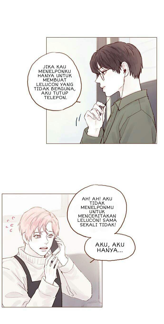 Hongshi Loves Me! Chapter 19 - halaman 17