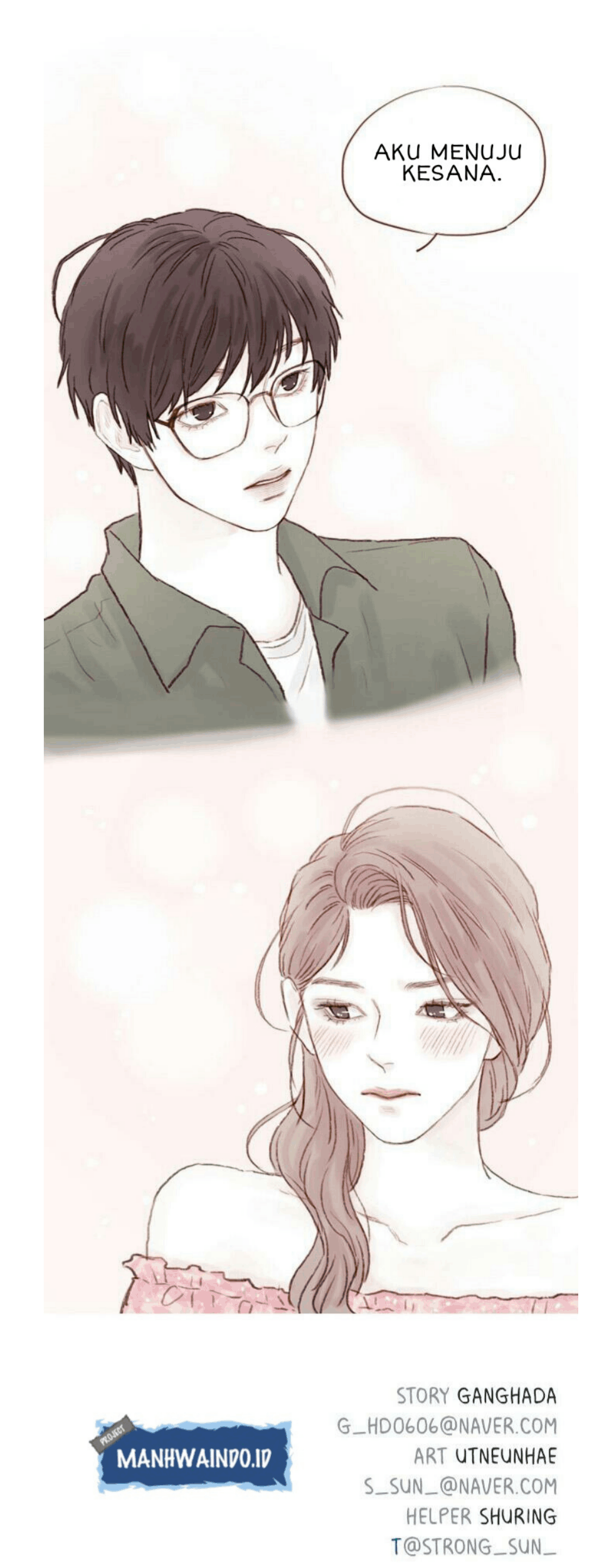 Hongshi Loves Me! Chapter 19 - halaman 22