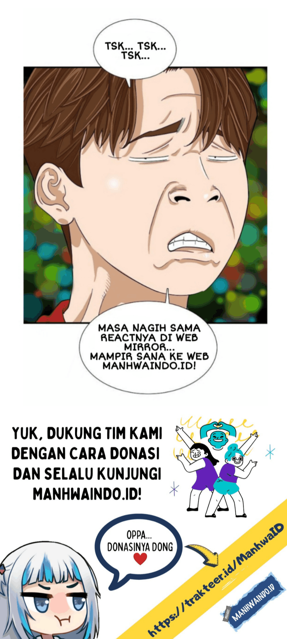Hongshi Loves Me! Chapter 19 - halaman 23