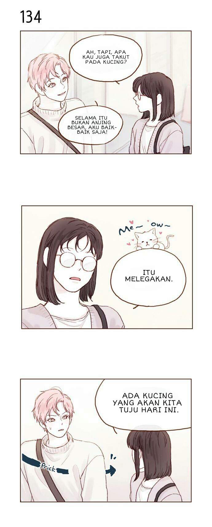 Hongshi Loves Me! Chapter 19 - halaman 5