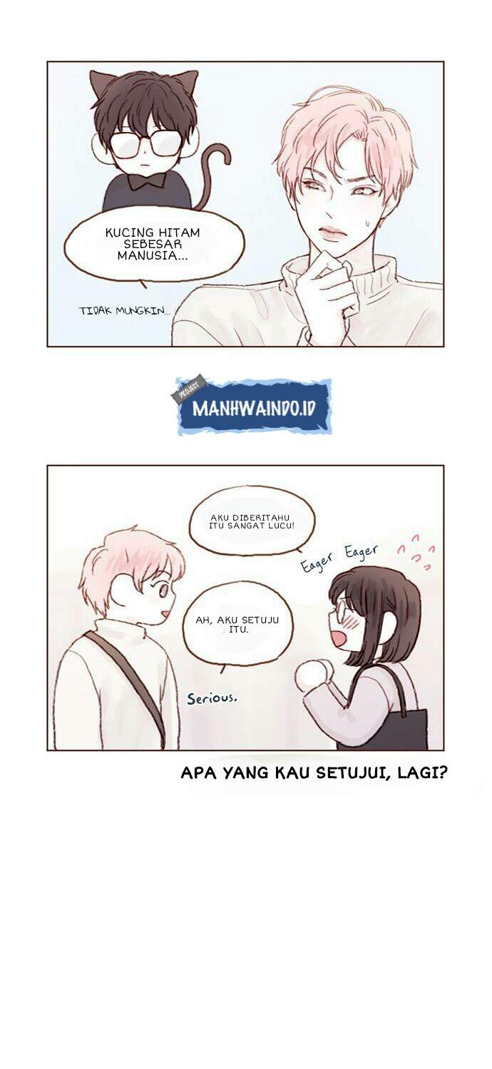 Hongshi Loves Me! Chapter 19 - halaman 6