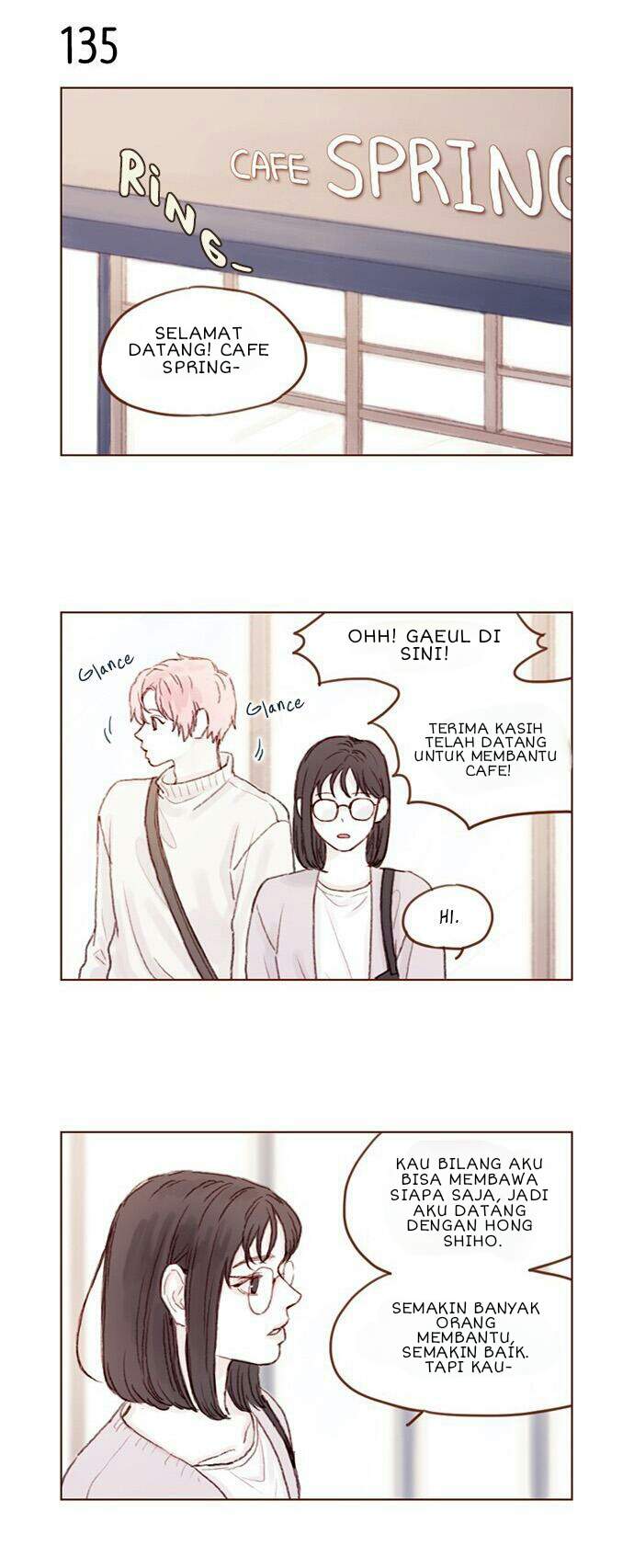 Hongshi Loves Me! Chapter 19 - halaman 7