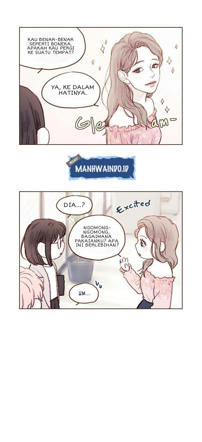 Hongshi Loves Me! Chapter 19 - halaman 8