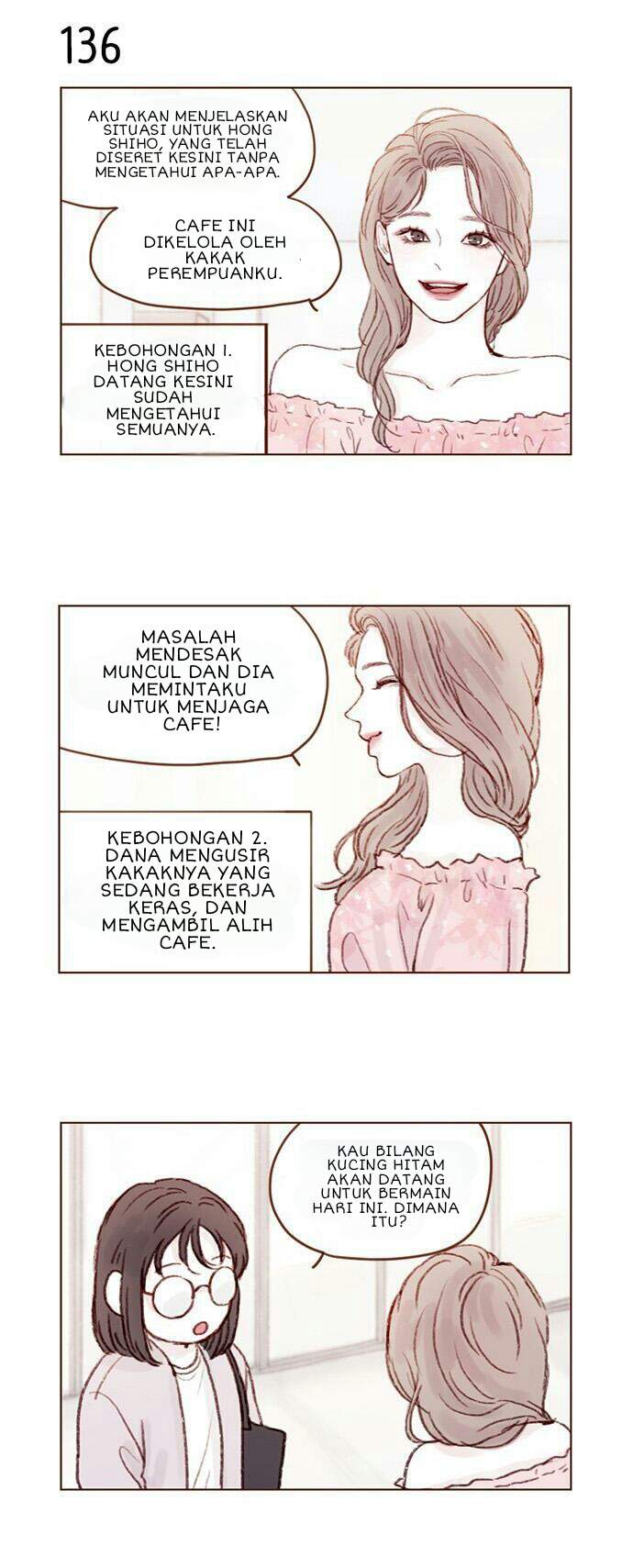 Hongshi Loves Me! Chapter 19 - halaman 9