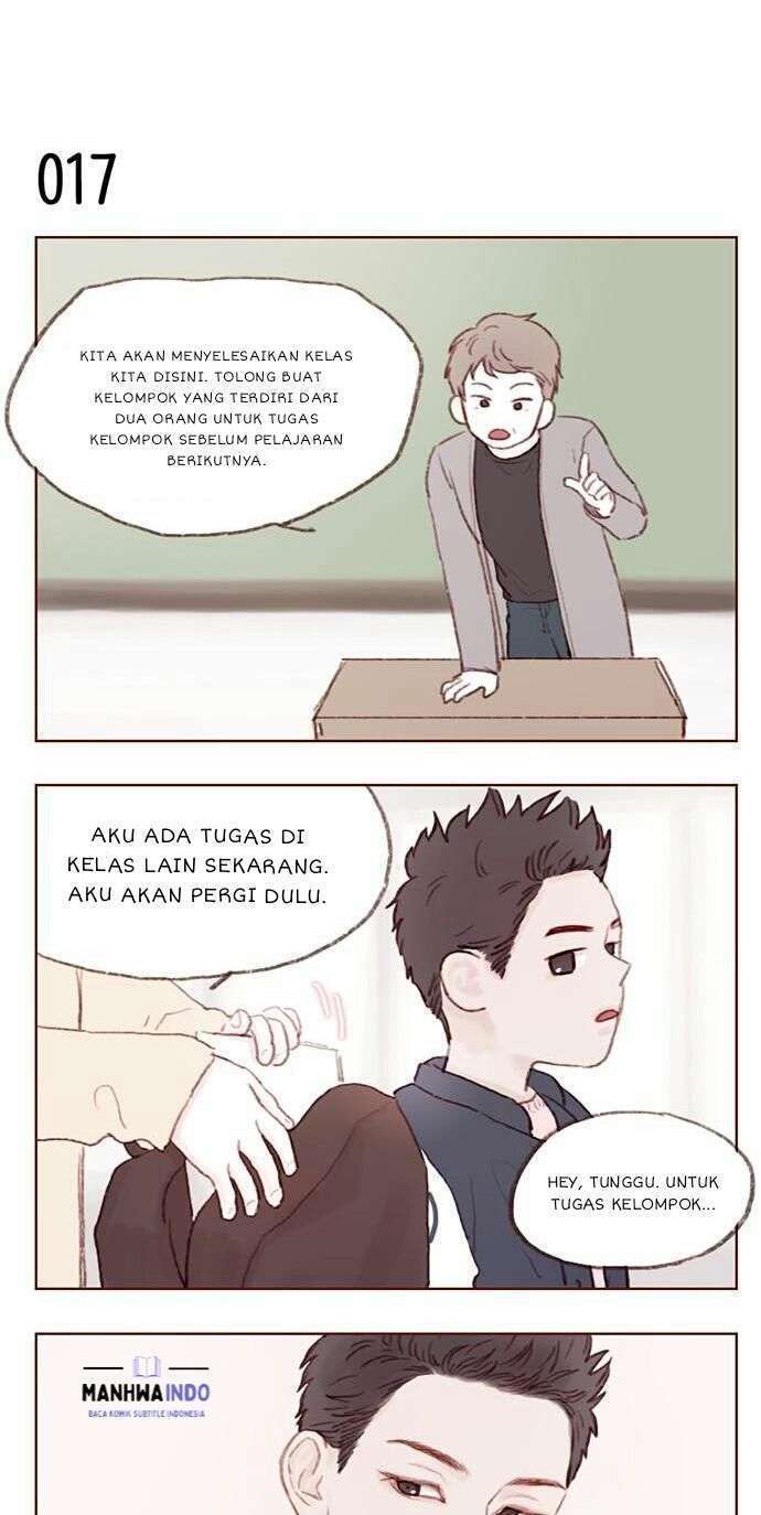 Hongshi Loves Me! Chapter 2 - halaman 10
