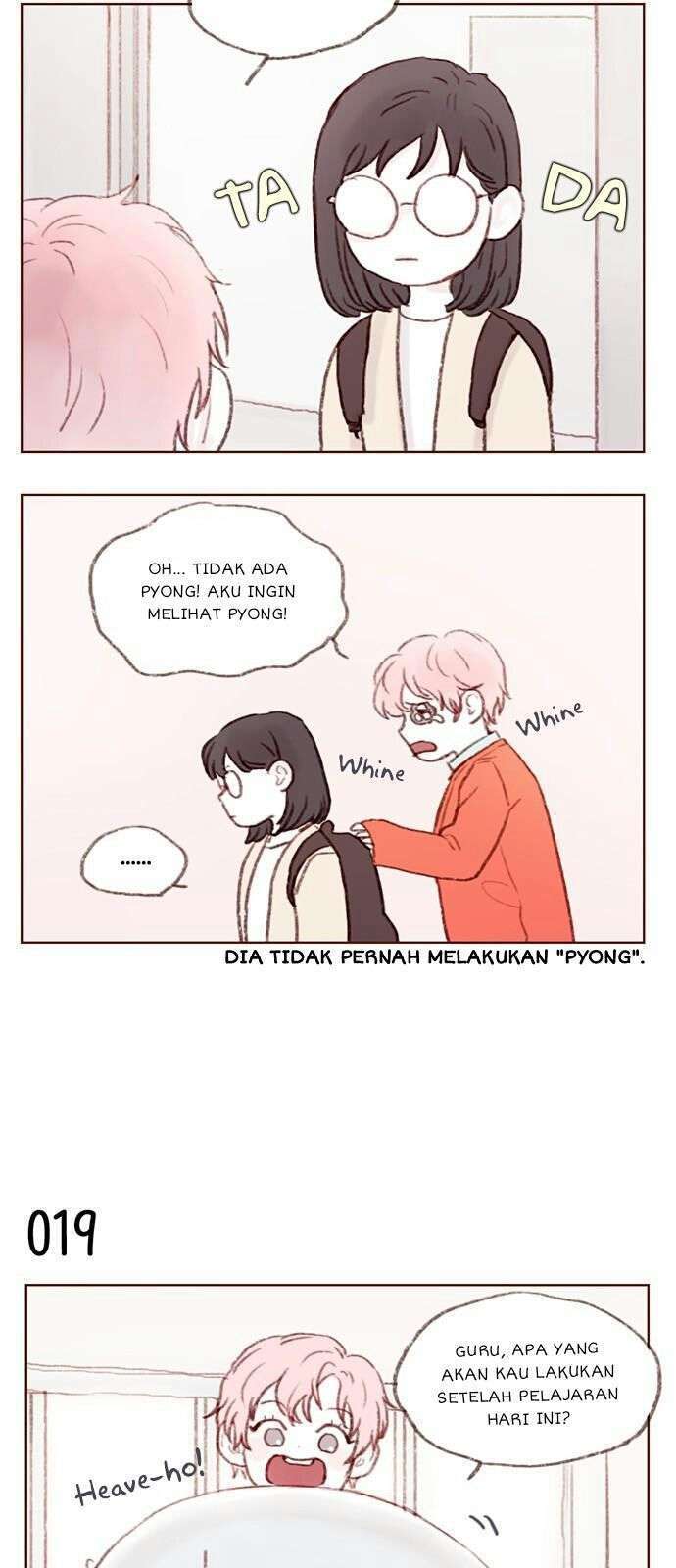 Hongshi Loves Me! Chapter 2 - halaman 13
