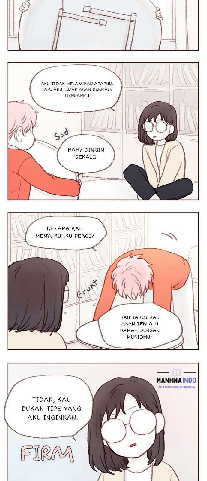 Hongshi Loves Me! Chapter 2 - halaman 14