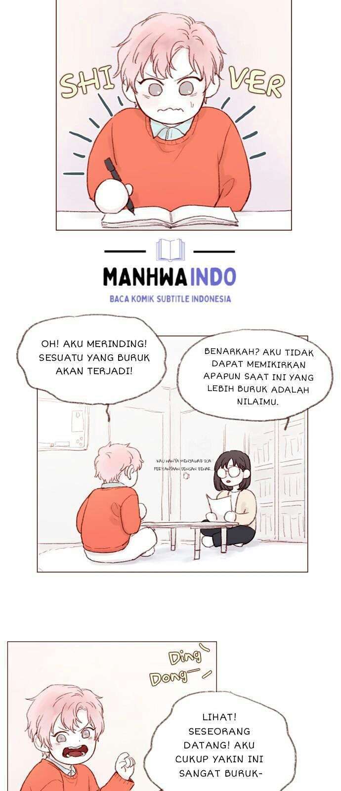 Hongshi Loves Me! Chapter 2 - halaman 18