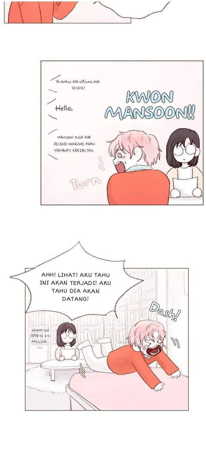 Hongshi Loves Me! Chapter 2 - halaman 19