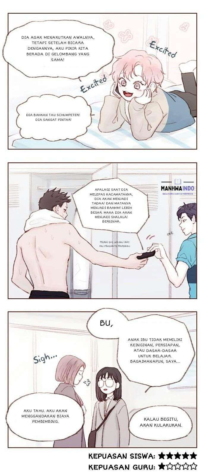 Hongshi Loves Me! Chapter 2 - halaman 2