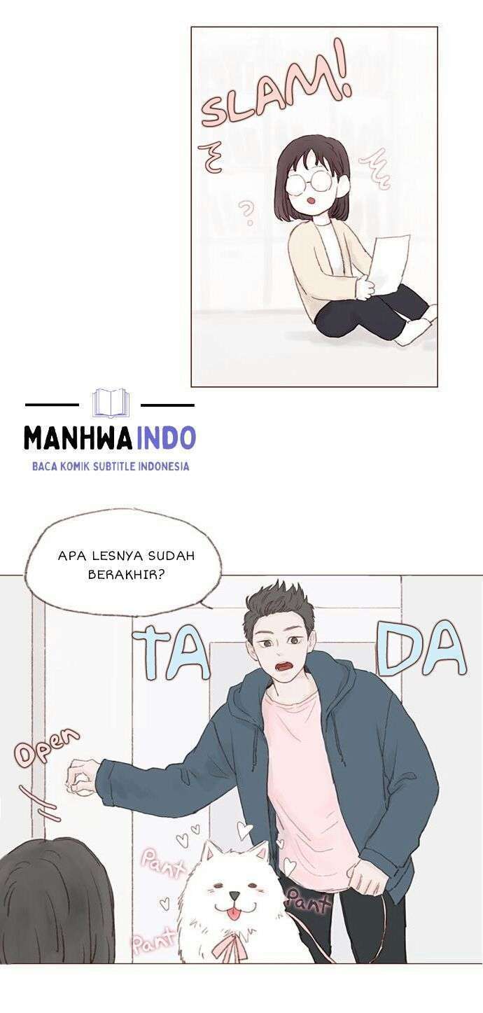 Hongshi Loves Me! Chapter 2 - halaman 20