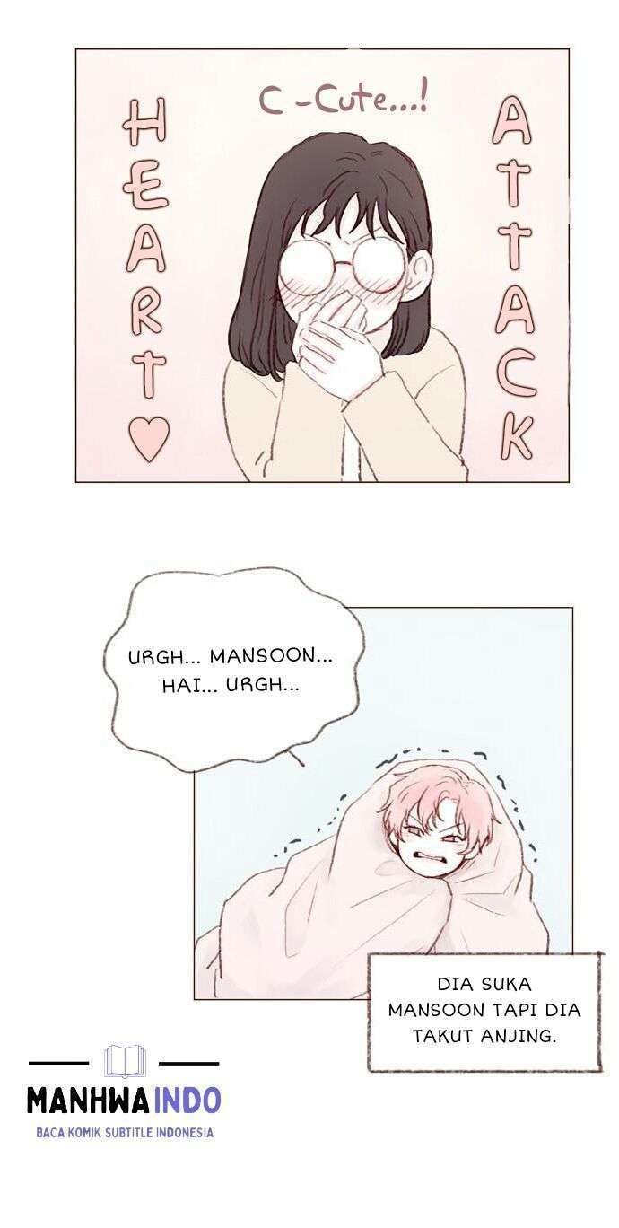 Hongshi Loves Me! Chapter 2 - halaman 22