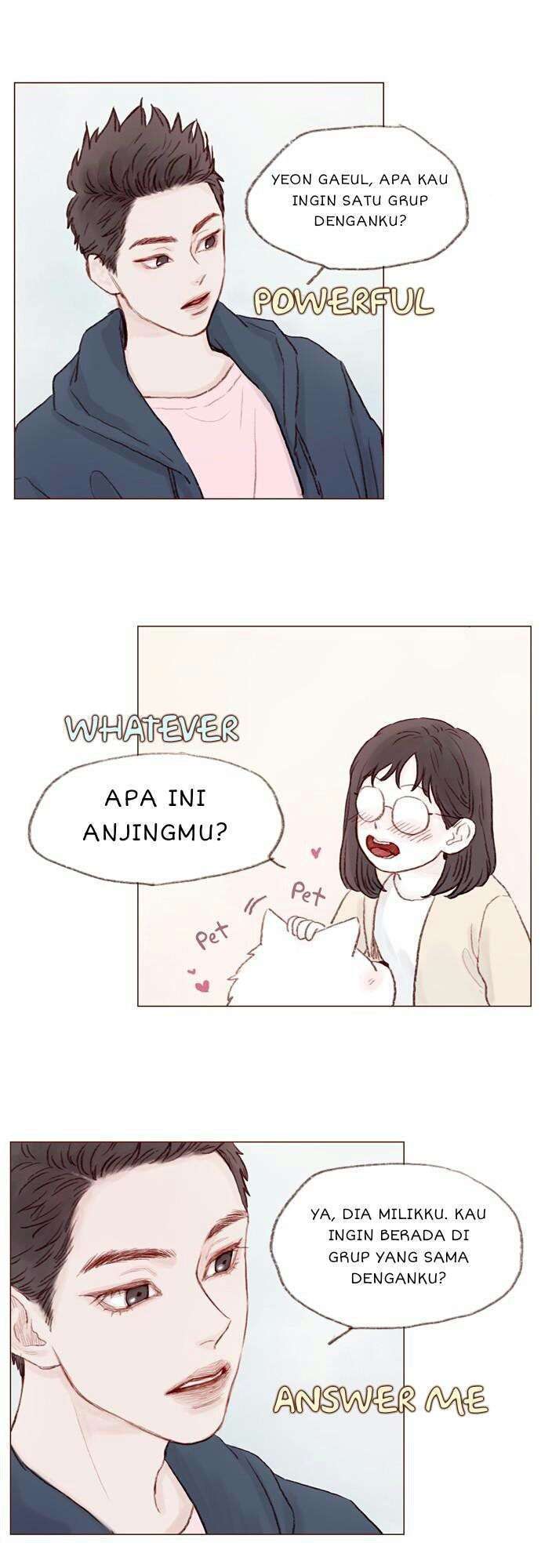 Hongshi Loves Me! Chapter 2 - halaman 23