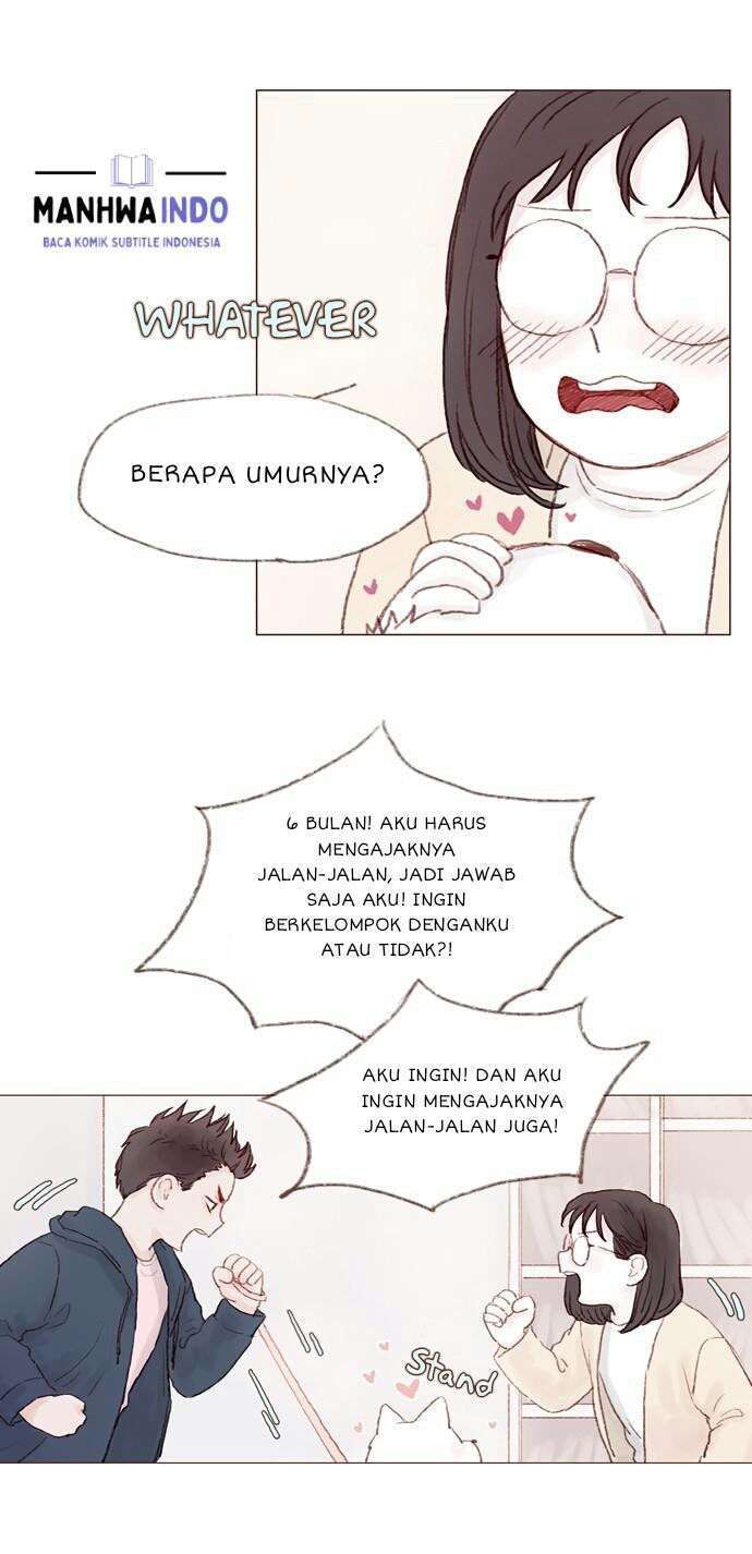 Hongshi Loves Me! Chapter 2 - halaman 24