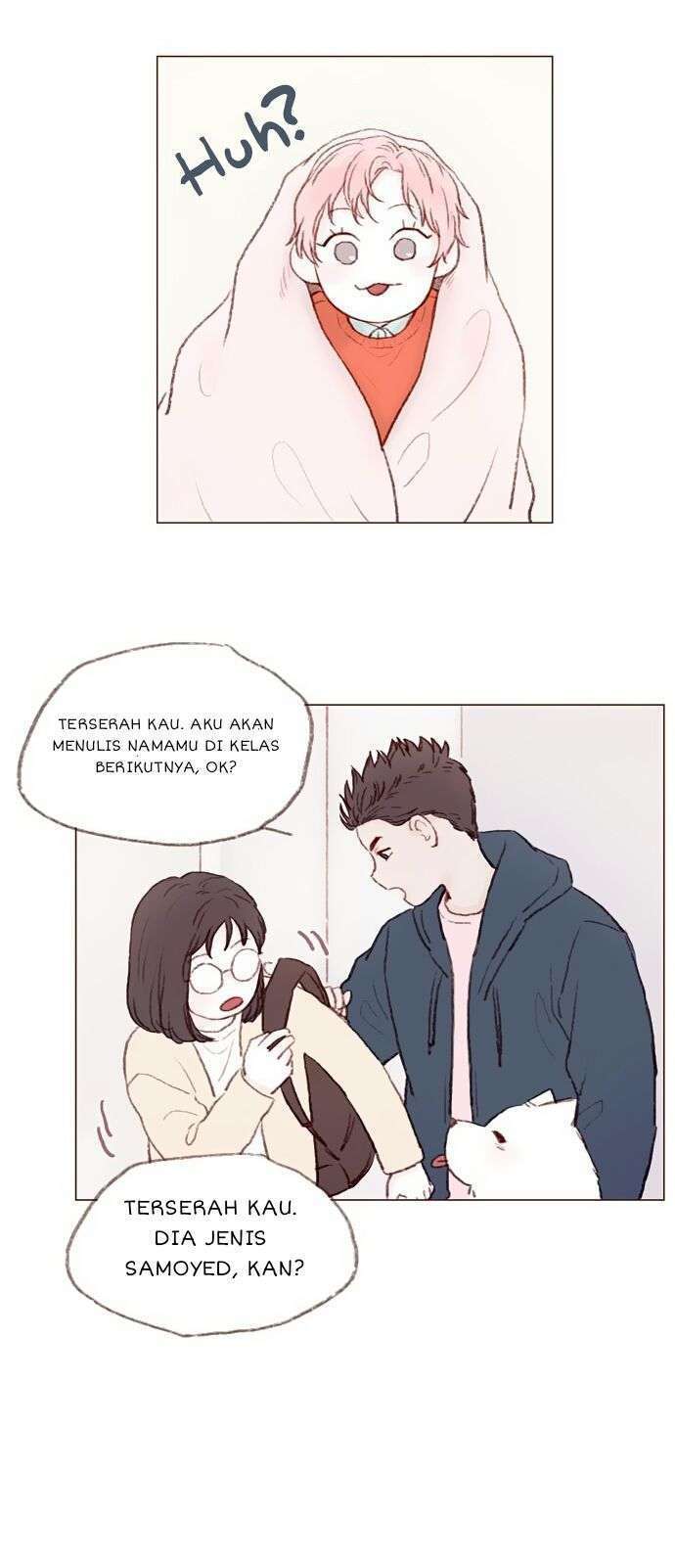 Hongshi Loves Me! Chapter 2 - halaman 25