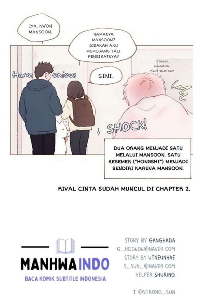 Hongshi Loves Me! Chapter 2 - halaman 26