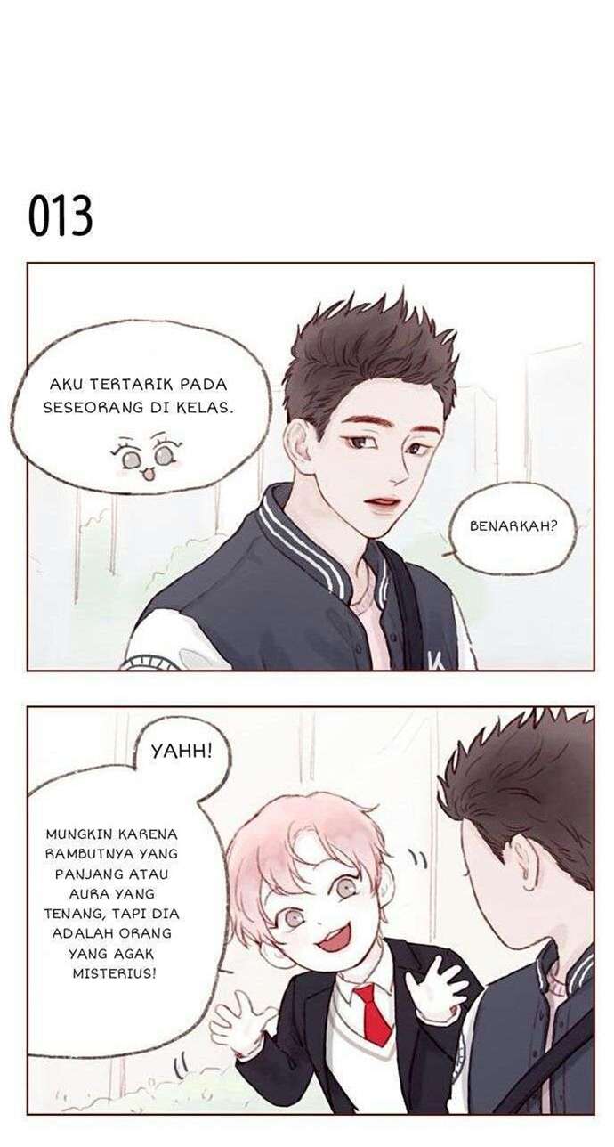 Hongshi Loves Me! Chapter 2 - halaman 3