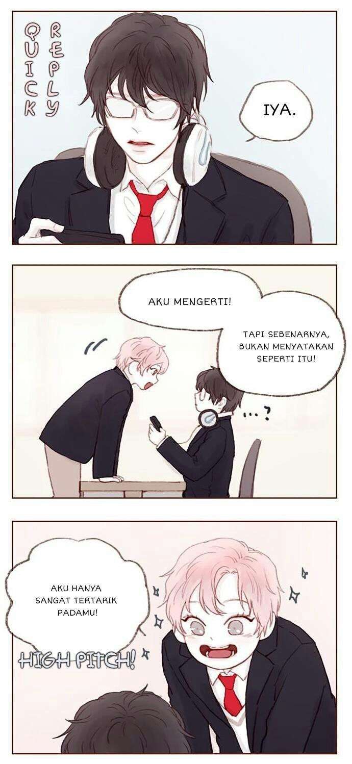 Hongshi Loves Me! Chapter 2 - halaman 7