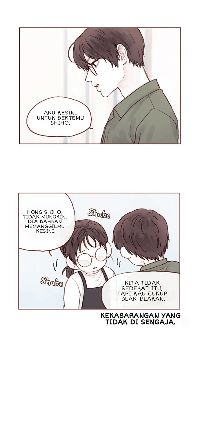 Hongshi Loves Me! Chapter 20 - halaman 10