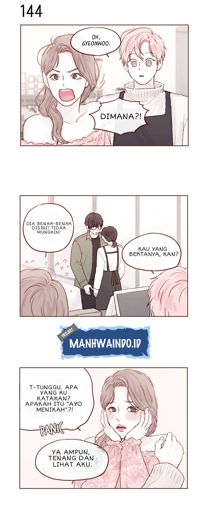 Hongshi Loves Me! Chapter 20 - halaman 11