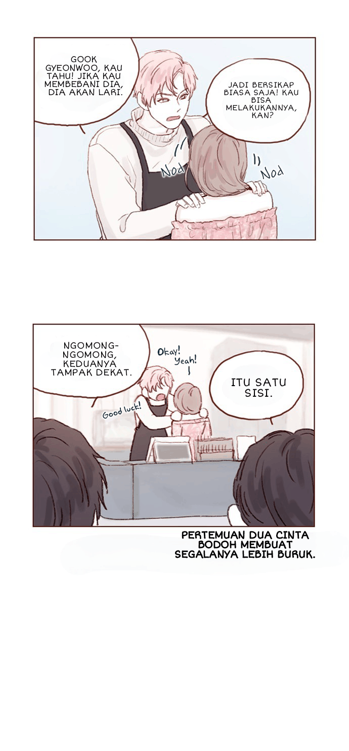 Hongshi Loves Me! Chapter 20 - halaman 12