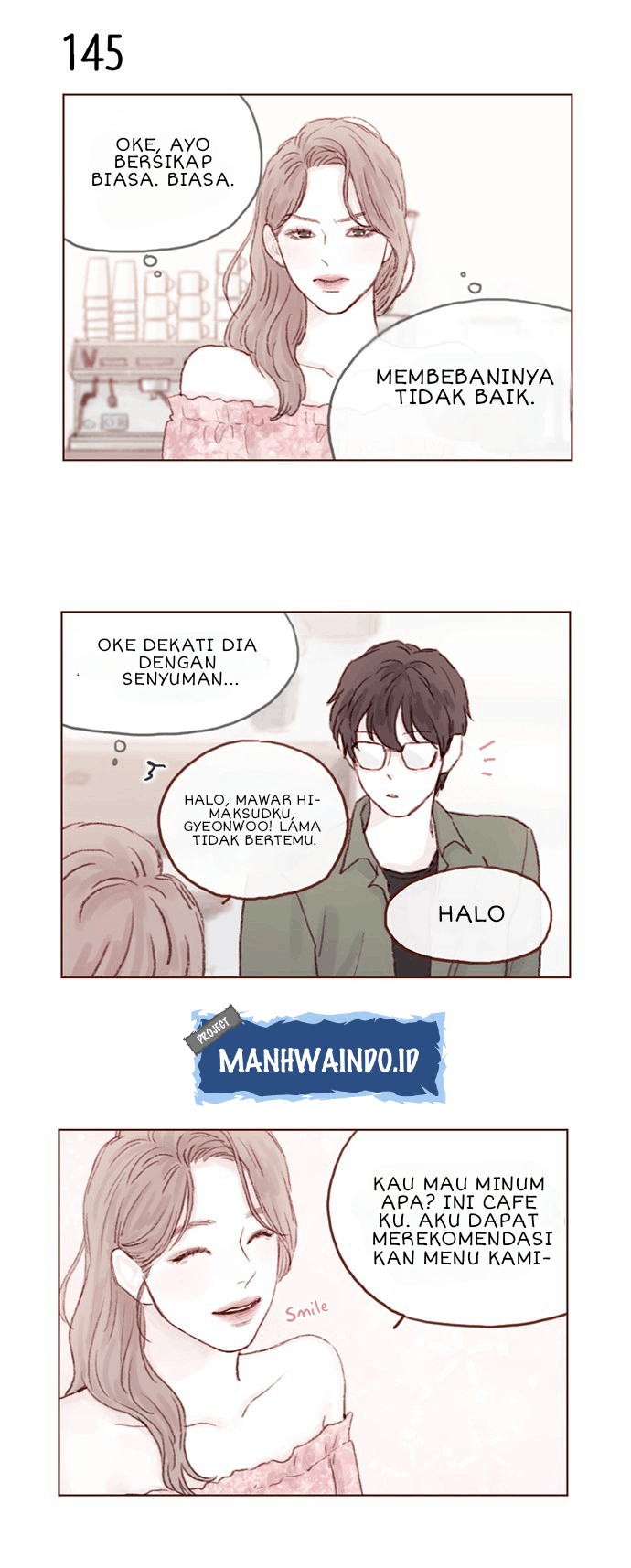 Hongshi Loves Me! Chapter 20 - halaman 13