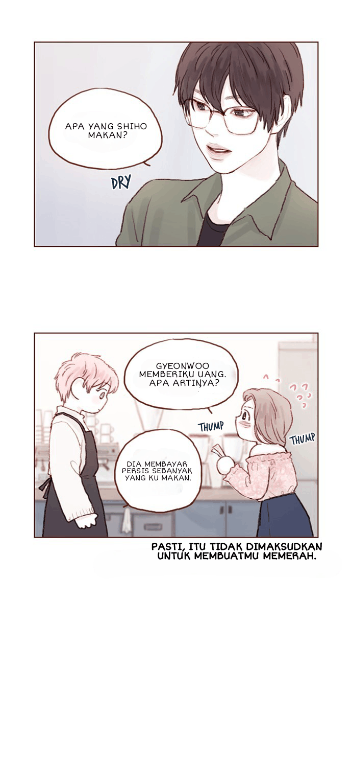 Hongshi Loves Me! Chapter 20 - halaman 14