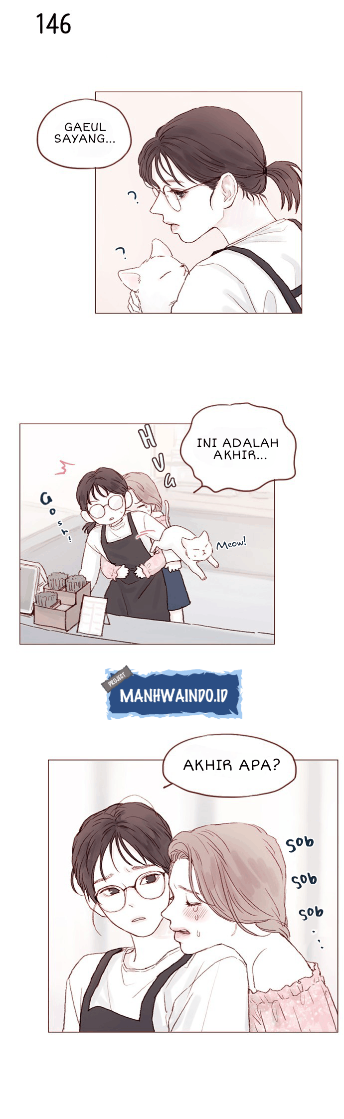 Hongshi Loves Me! Chapter 20 - halaman 15