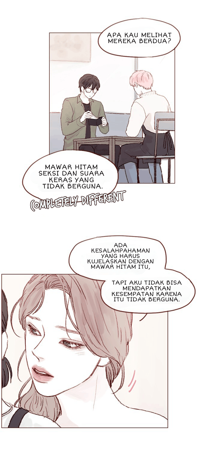 Hongshi Loves Me! Chapter 20 - halaman 16