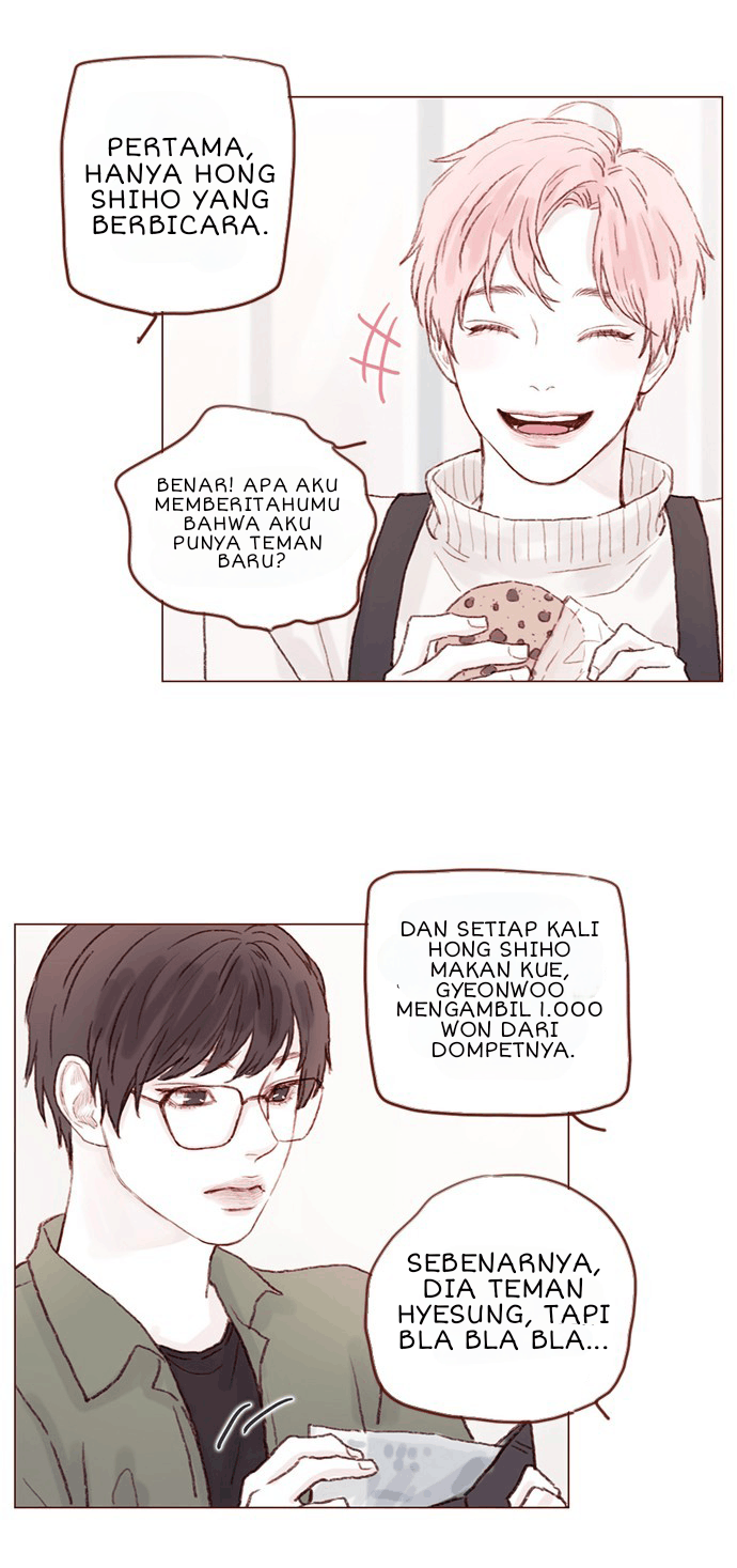 Hongshi Loves Me! Chapter 20 - halaman 18