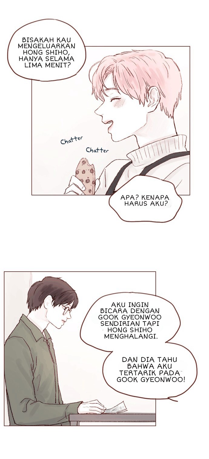 Hongshi Loves Me! Chapter 20 - halaman 20