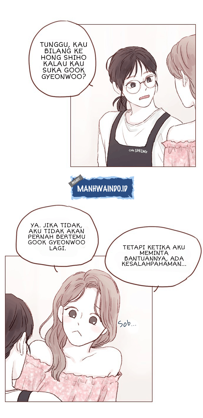 Hongshi Loves Me! Chapter 20 - halaman 21