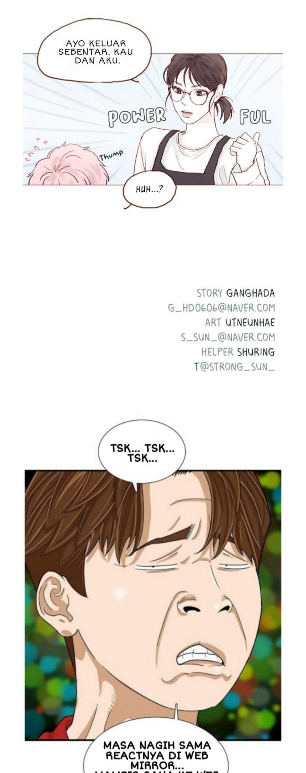 Hongshi Loves Me! Chapter 20 - halaman 24